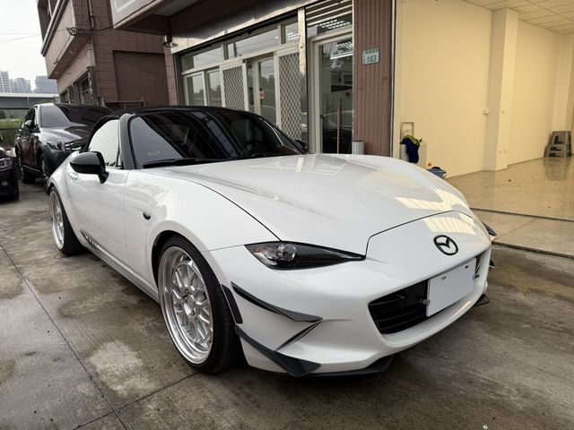 MAZDA馬自達 MX-5  第2張相片