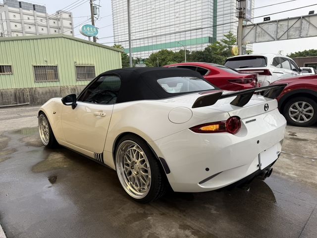 MAZDA馬自達 MX-5  第4張相片