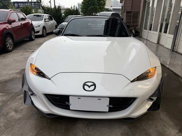 MAZDA馬自達 MX-5  第5張相片