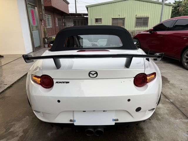 MAZDA馬自達 MX-5  第6張相片