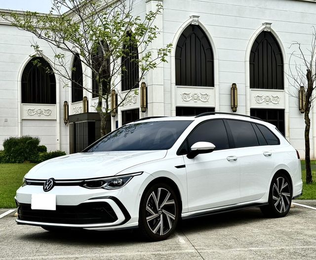 VOLKSWAGEN福斯 GOLF VARIANT  第1張相片
