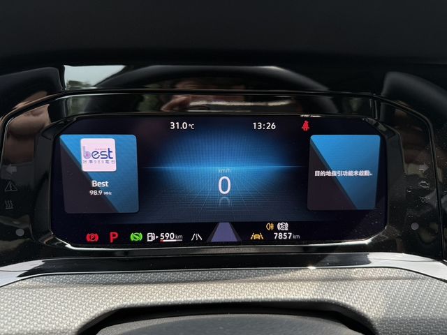 VOLKSWAGEN福斯 GOLF VARIANT  第10張相片