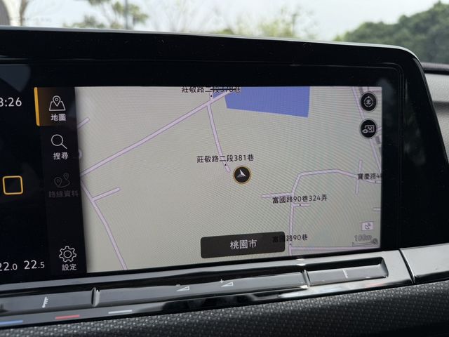 VOLKSWAGEN福斯 GOLF VARIANT  第11張相片