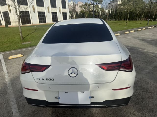 M-BENZ賓士 CLA200  第4張相片