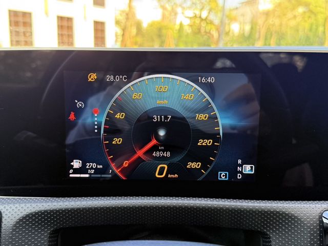 M-BENZ賓士 CLA200  第11張相片