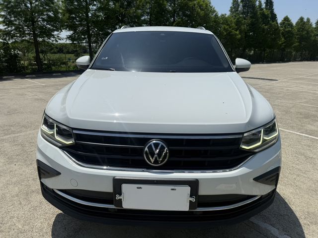 VOLKSWAGEN福斯 TIGUAN  第3張相片