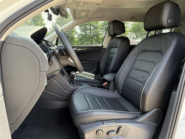 VOLKSWAGEN福斯 TIGUAN  第5張相片