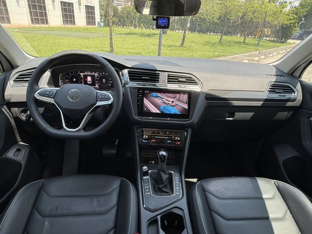 VOLKSWAGEN福斯 TIGUAN  第7張相片