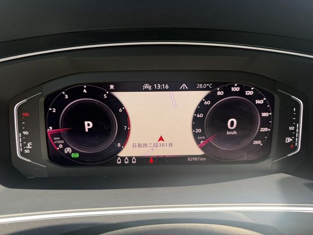 VOLKSWAGEN福斯 TIGUAN  第10張相片