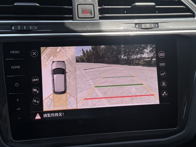 VOLKSWAGEN福斯 TIGUAN  第11張相片