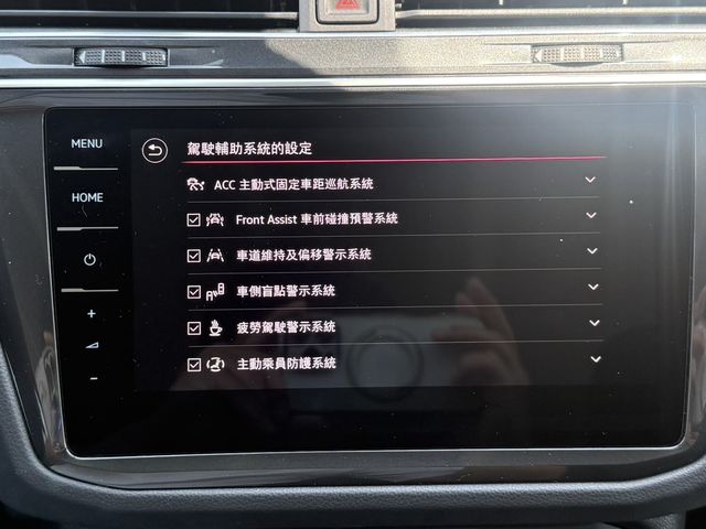 VOLKSWAGEN福斯 TIGUAN  第13張相片