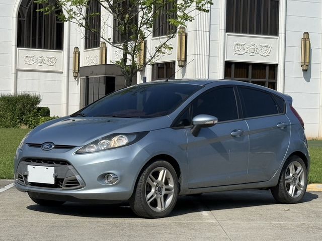 FORD福特 FIESTA  第1張相片