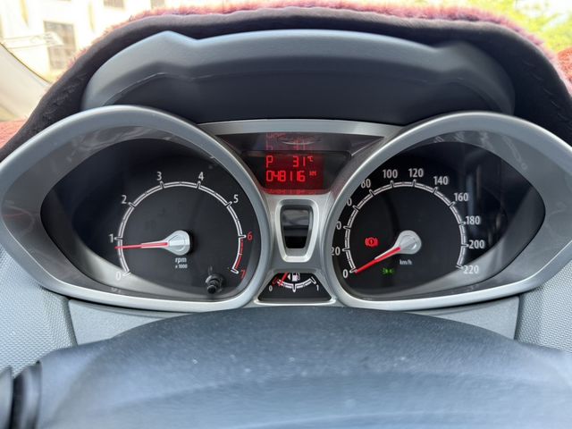 FORD福特 FIESTA  第7張相片