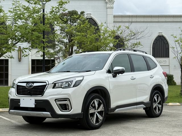 SUBARU速霸陸 FORESTER  第1張相片