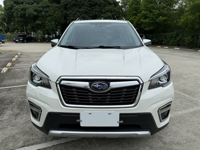 SUBARU速霸陸 FORESTER  第3張相片
