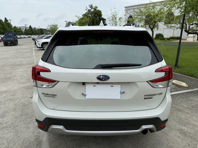 SUBARU速霸陸 FORESTER  第4張相片
