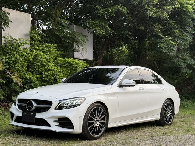M-BENZ賓士 C300  第1張相片