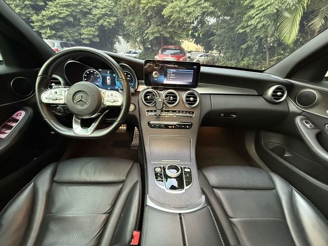 M-BENZ賓士 C300  第7張相片