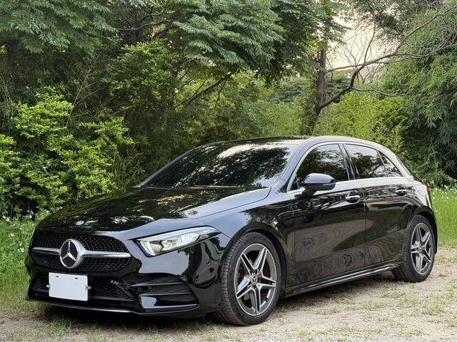 M-BENZ賓士 A180  第1張相片