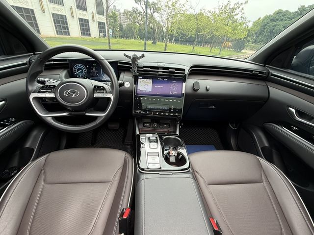 HYUNDAI現代 TUCSON  第9張相片