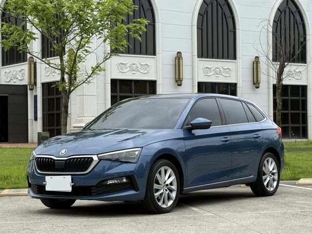 SKODA司科達 SCALA  第1張相片