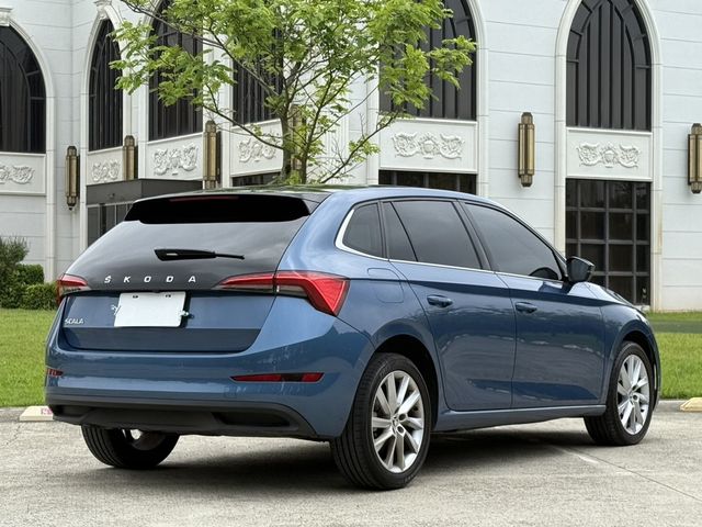SKODA司科達 SCALA  第2張相片