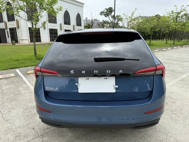 SKODA司科達 SCALA  第4張相片