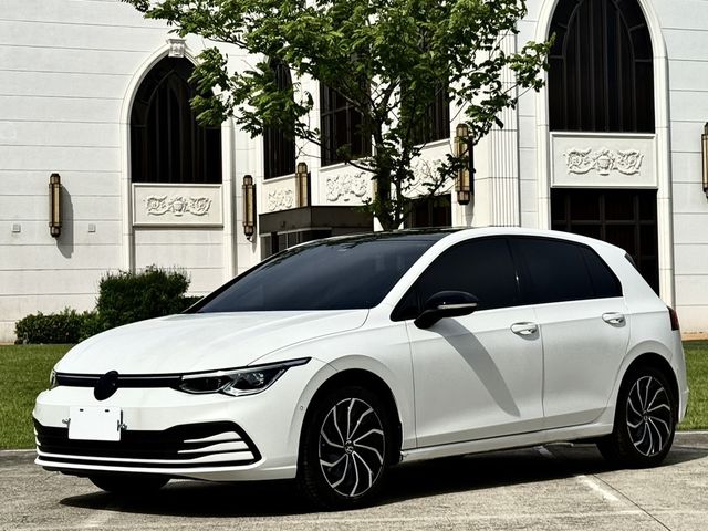 VOLKSWAGEN福斯 GOLF  第1張相片