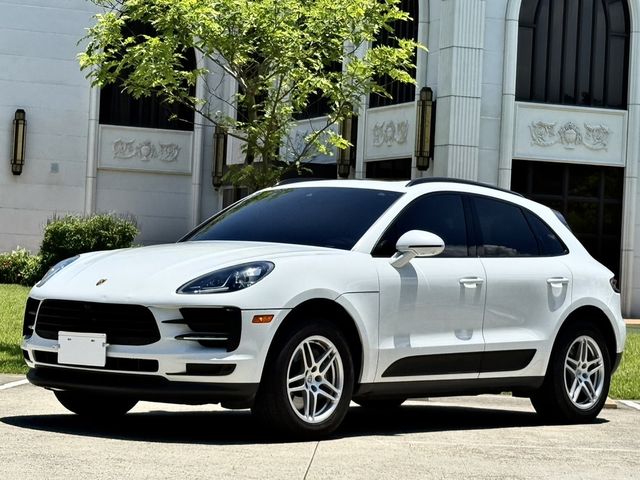 PORSCHE保時捷 MACAN  第1張相片