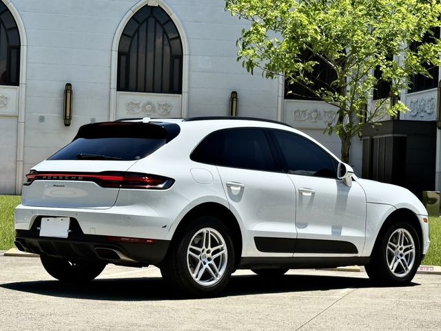PORSCHE保時捷 MACAN  第2張相片