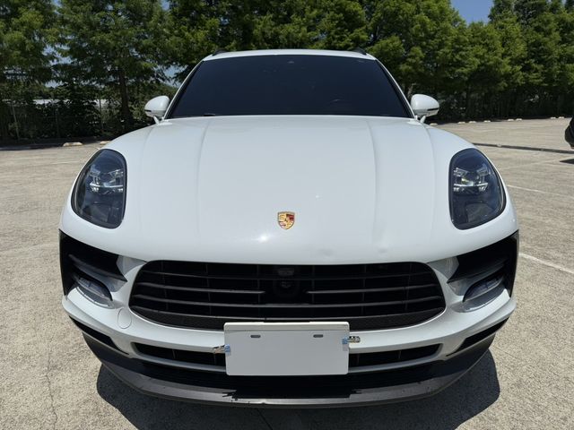 PORSCHE保時捷 MACAN  第3張相片
