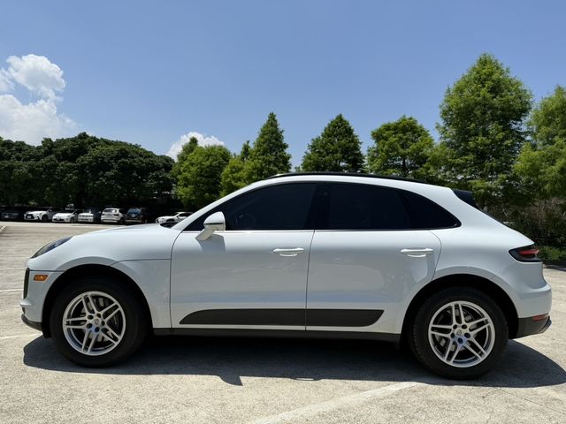 PORSCHE保時捷 MACAN  第5張相片