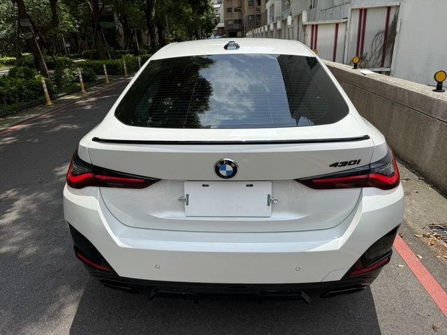 BMW寶馬 430I GRAN COUPE  第4張相片
