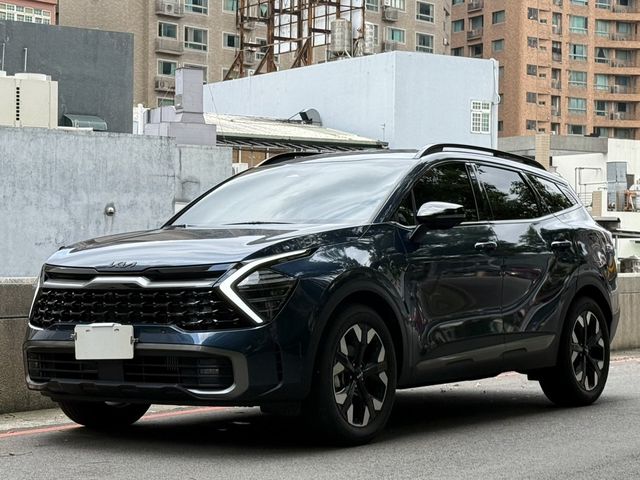 KIA起亞 SPORTAGE  第1張相片