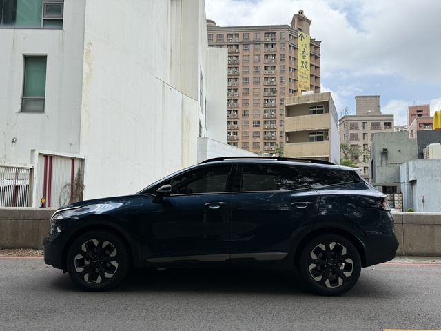 KIA起亞 SPORTAGE  第5張相片