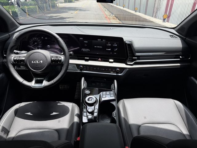 KIA起亞 SPORTAGE  第7張相片