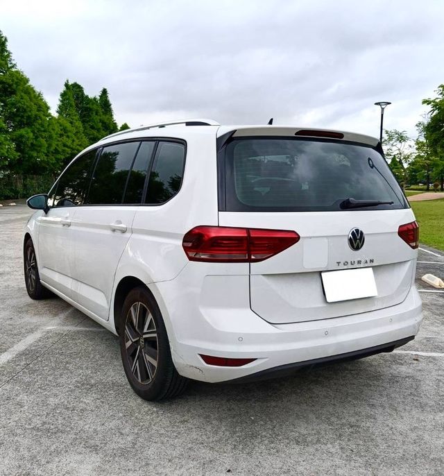 VOLKSWAGEN福斯 TOURAN  第2張相片