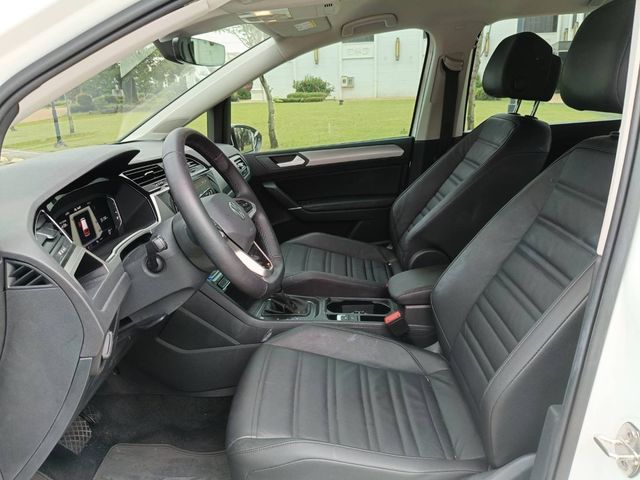 VOLKSWAGEN福斯 TOURAN  第5張相片