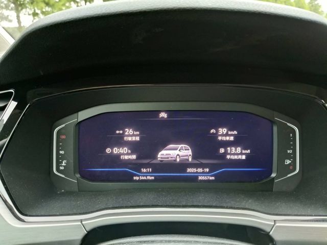 VOLKSWAGEN福斯 TOURAN  第8張相片