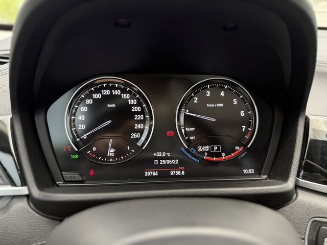 BMW寶馬 X1  第9張相片