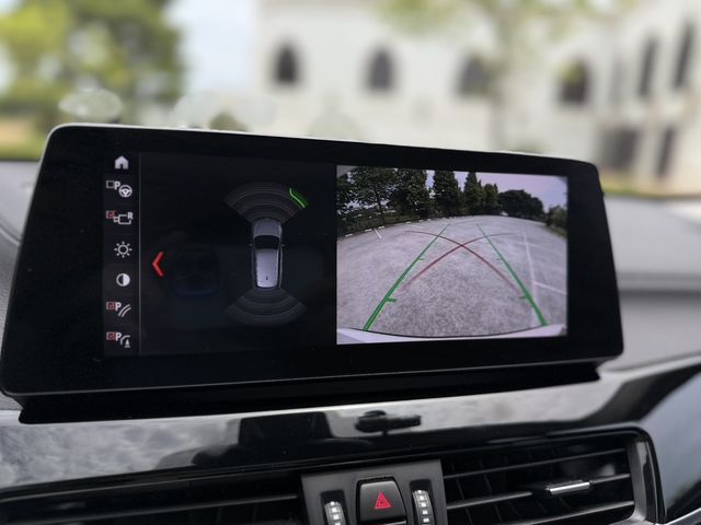BMW寶馬 X1  第11張相片