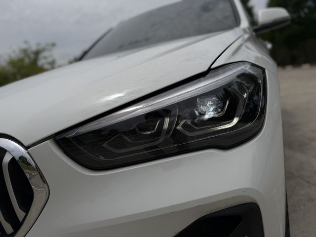 BMW寶馬 X1  第12張相片