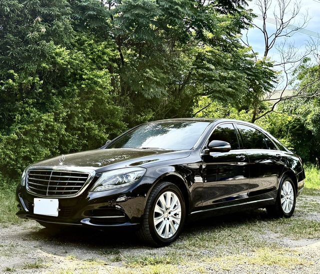 M-BENZ賓士 S350D L  第1張相片