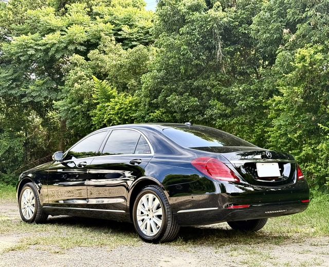M-BENZ賓士 S350D L  第2張相片