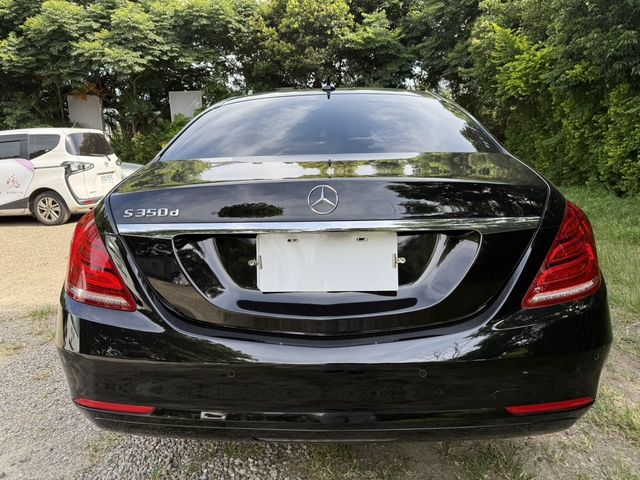 M-BENZ賓士 S350D L  第4張相片