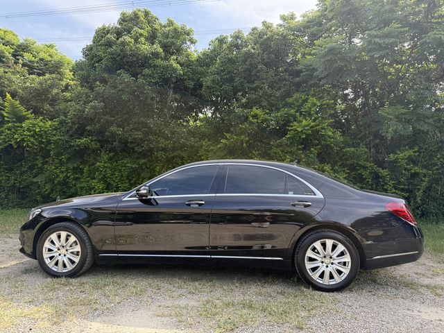 M-BENZ賓士 S350D L  第5張相片