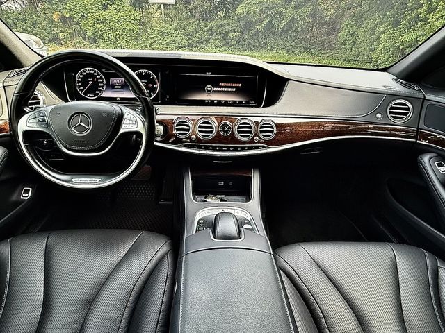 M-BENZ賓士 S350D L  第6張相片