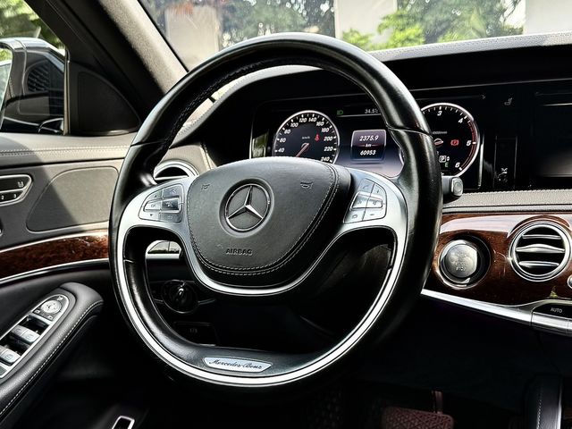 M-BENZ賓士 S350D L  第7張相片