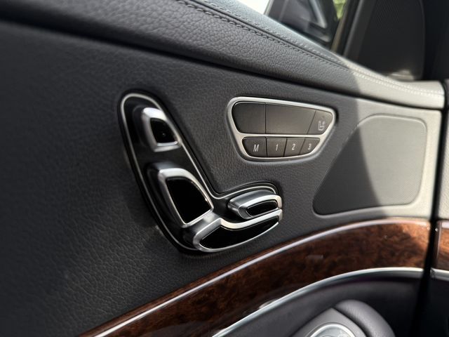 M-BENZ賓士 S350D L  第11張相片