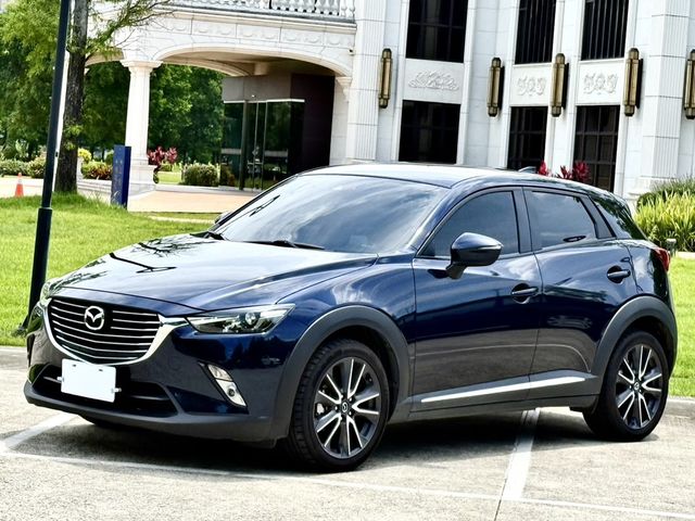 MAZDA馬自達 CX-3  第1張相片